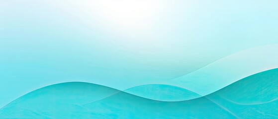 Obraz premium Abstract Blue Wave Background