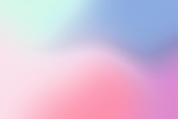 Gradient background. web banner design. dynamic background with degrade effect in green