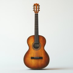 Fototapeta premium Acoustic Guitar
