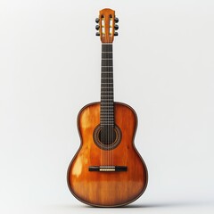 Obraz premium Acoustic Guitar