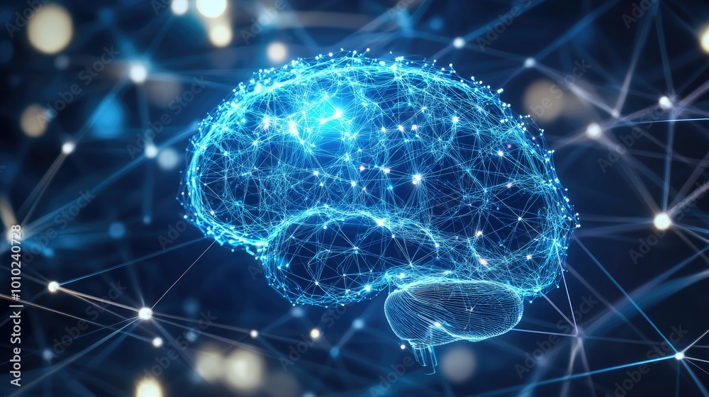 Poster human brain's connectome and network dynamics
