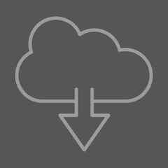 Download icon Design