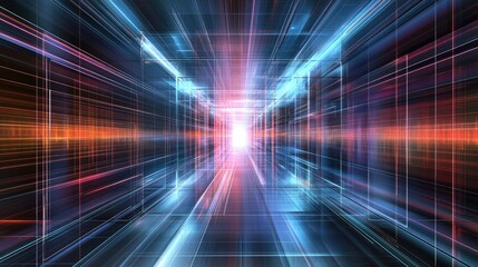 Abstract holographic designs futuristic backdrops