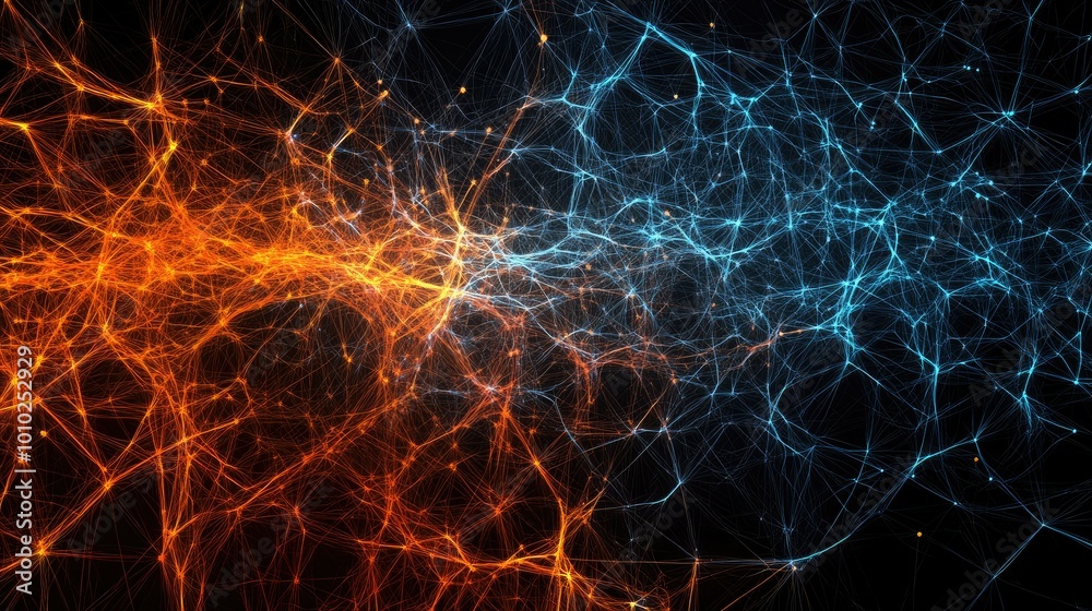 Aufkleber human brain's connectome and network dynamics