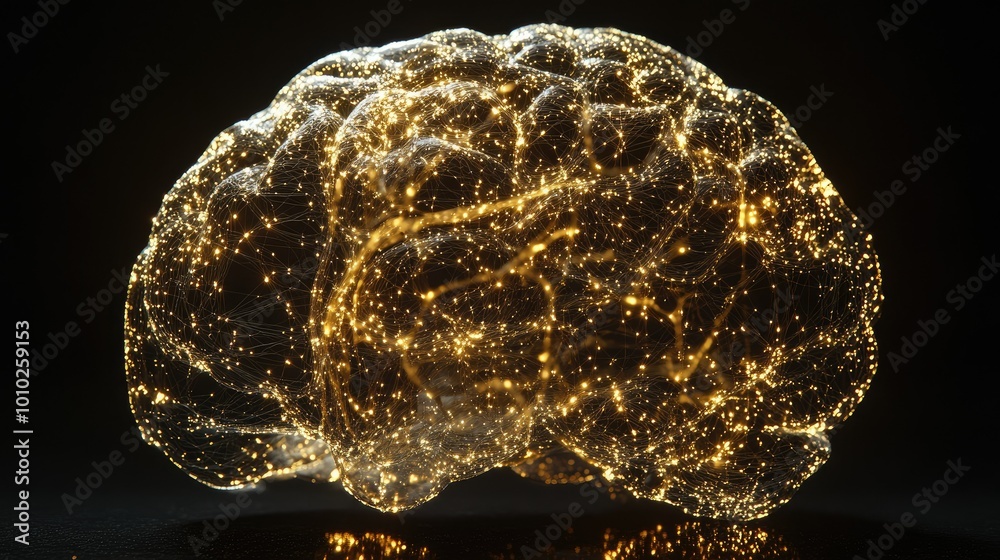 Poster human brain's connectome and network dynamics