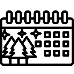 calendar-date-xmas-holiday-schedule