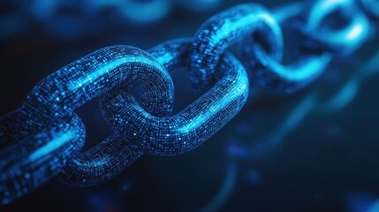 Blockchain Technology: Secure Digital Connections