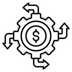 expenses icon