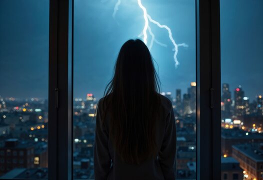 Rain On Window Lightning Images – Browse 3,754 Stock Photos, Vectors ...