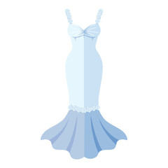 wedding elegant bride white dress