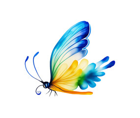 Obraz premium Butterfly