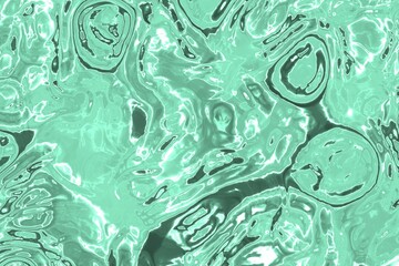 amazing soft glossy steel ripple digital graphics background or texture illustration