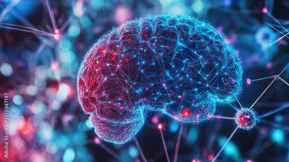 Poster human brain's connectome and network dynamics