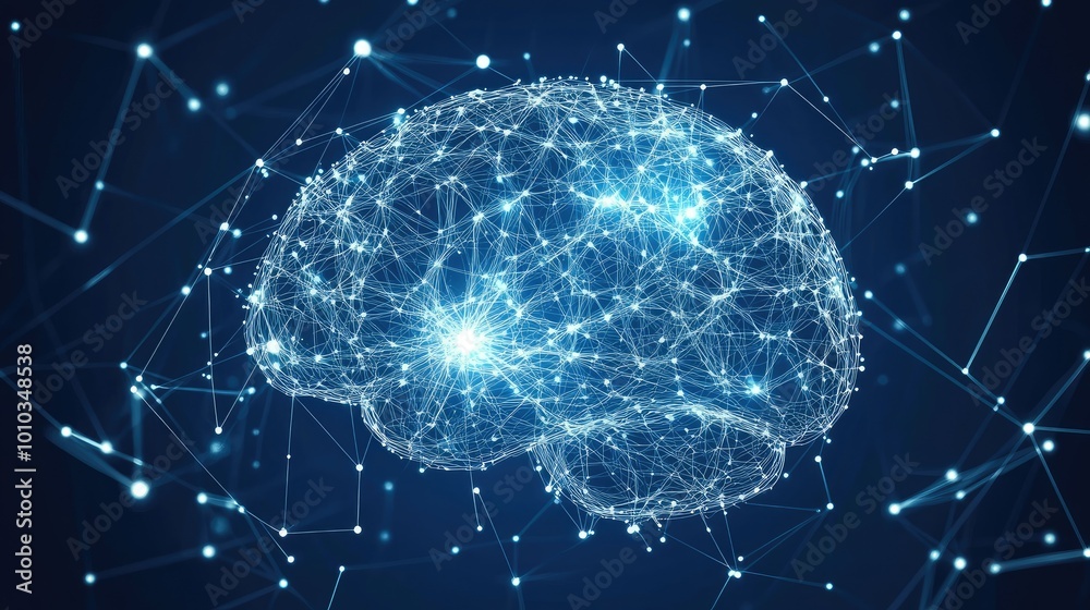 Poster human brain's connectome and network dynamics