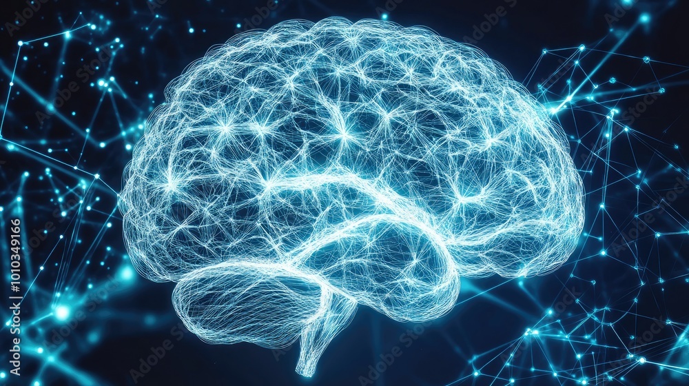 Poster human brain's connectome and network dynamics