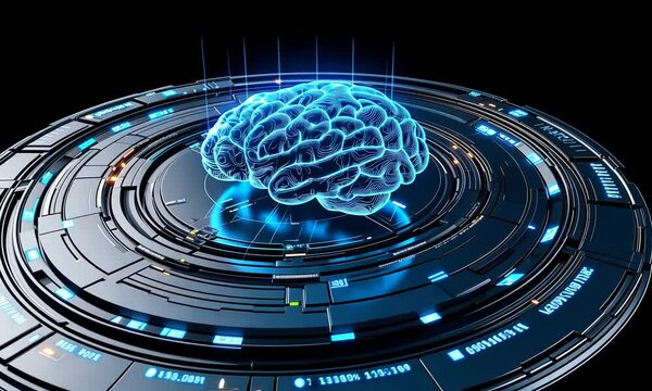 AI Brain on Circular Platform