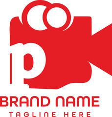  camera logo design 