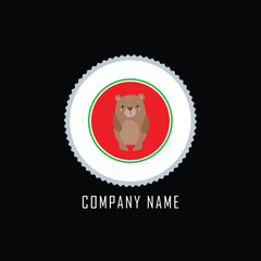 The bear logo symbolizes strength, protection, and resilience.