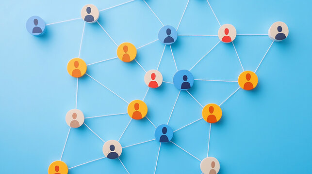 CRM for managing customer referrals.