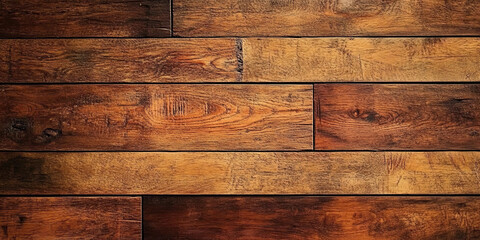 Fototapeta premium Wood texture pattern grain, wooden background graphic resource, timbre rough woody brown rustic backdrop