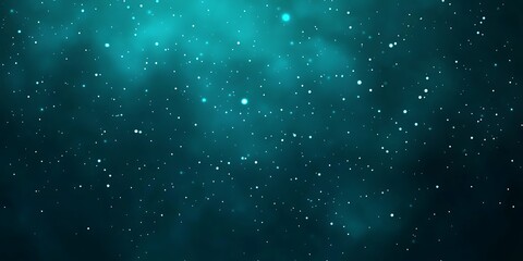 Fototapeta premium dark blue teal , color gradient rough abstract background shine bright light and glow