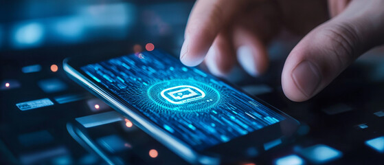 Jailbreaking Detection systems use AI to prevent unauthorized access to banking apps on compromised mobile devices.