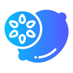lemon Gradient icon