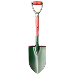 shovel isolated on white. shovel, tool, isolated, spade, gardening, garden, metal, equipment, trowel, white, handle, dig, object, work, agriculture, steel, tools, spatula, black, wood, scoop, construc