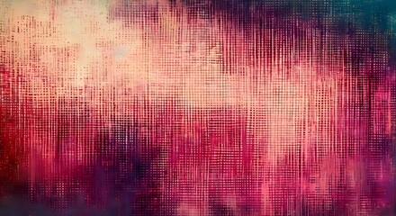 Abstract gradient dominance of purple with grunge effect for banner, poster, wallpaper