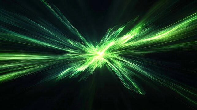 Lighting green 2025