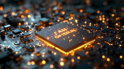 The Future of Computing: AI on a Chip and its Potential