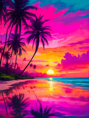 Tropical Paradise Escape