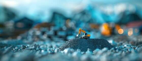 Detailed Processes in Mineral Extraction and Machinery