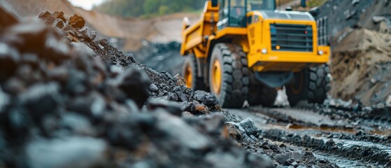 Engineers Optimizing Mineral Production Workflow