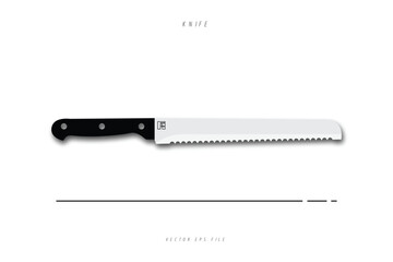 knife vector