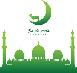 Eid al-adha mubarak