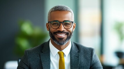 Fototapeta premium Tax Preparer Providing Consultation on Optimizing Tax Credits and Returns for a Business Client at the Office Desk