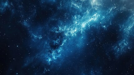 Mesmerizing Cosmic Tapestry: A Journey Through the Celestial Realm