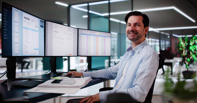 Business Invoice Tax Management