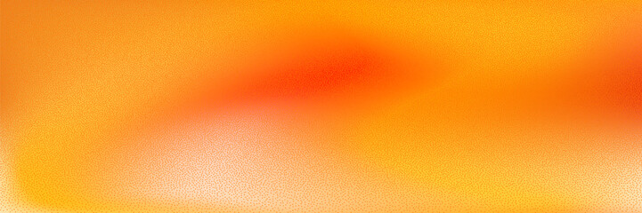 Obraz premium Abstract yellow gradient vector background.Autumn warm orange pattern. Light mesh background.Modern futuristic wave.Gold designer wallpaper.