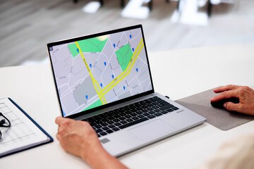 Online Real Estate Search