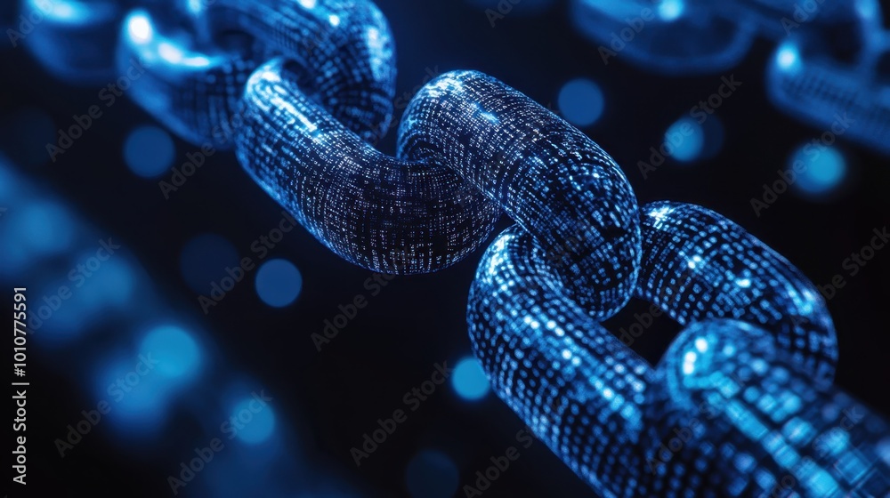 Poster universities implementing blockchain to streamline administrative processes and reduce fraud.