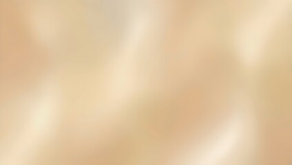 Soft Beige Gradient: Minimalist Pastel Neutral Background with Blurred Texture