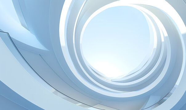 abstract architecture background