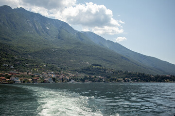 Lago di Garda, Malcesine