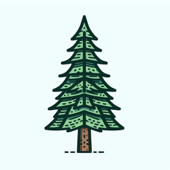Fototapeta premium tree