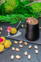 Pyszne Napoje, Drink, Orzeźwiający Drink, Koktajle, Drink Zimowy, Napoje Na Czas Zimowy, Mixology , Drink Na Wieczór, orange, śmietana, mleko, jedzenie, herbata, napój, beza, kawa, sernik, 