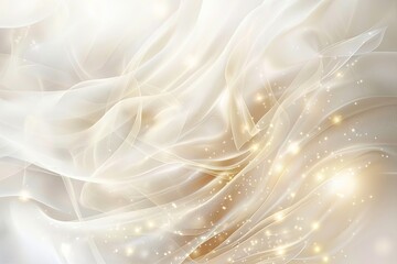 Elegant silk light background. Background texture.