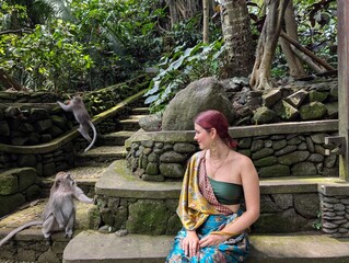 Zoo, travel, tourism, Bali