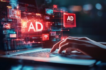 Digital Marketing: Advertising, Online Ads, and Technology